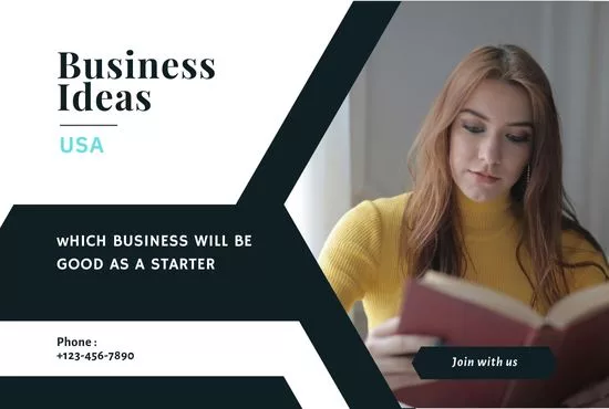 Business Ideas in USA