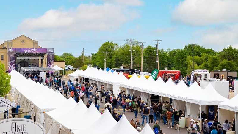 11th annual artesian arts festival set april 13 1 6616bd68cfc3f.jpg