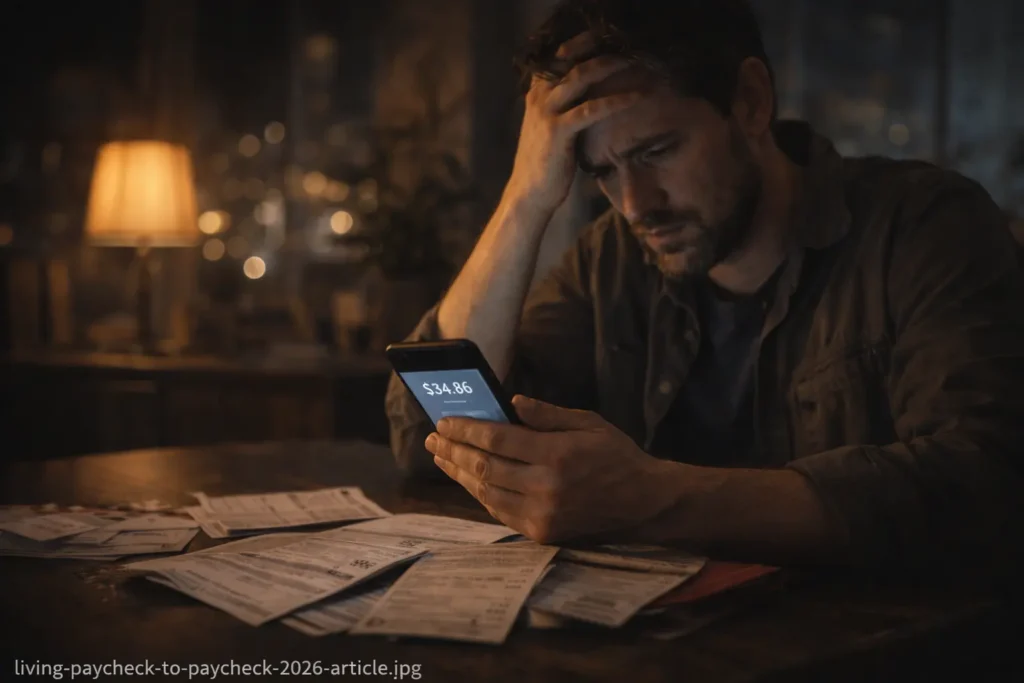 Living-paycheck-to-paycheck-2026