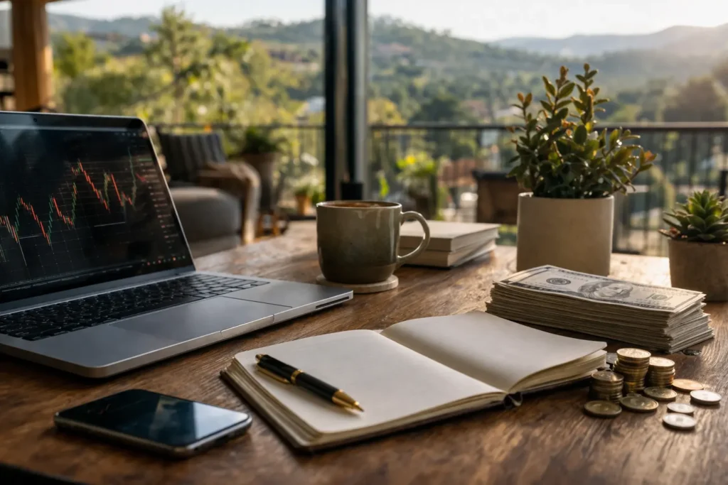 Passive-income-issue