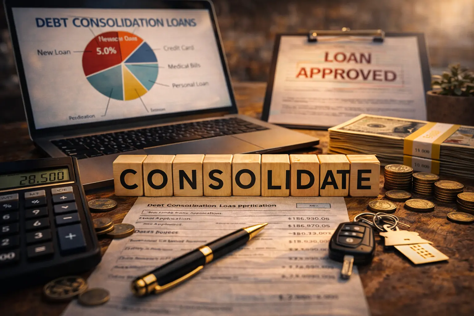 consolidation-services